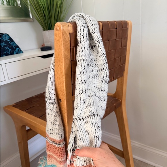 Altar'd State Multicolor Knit Scarf - Picture 5 of 5